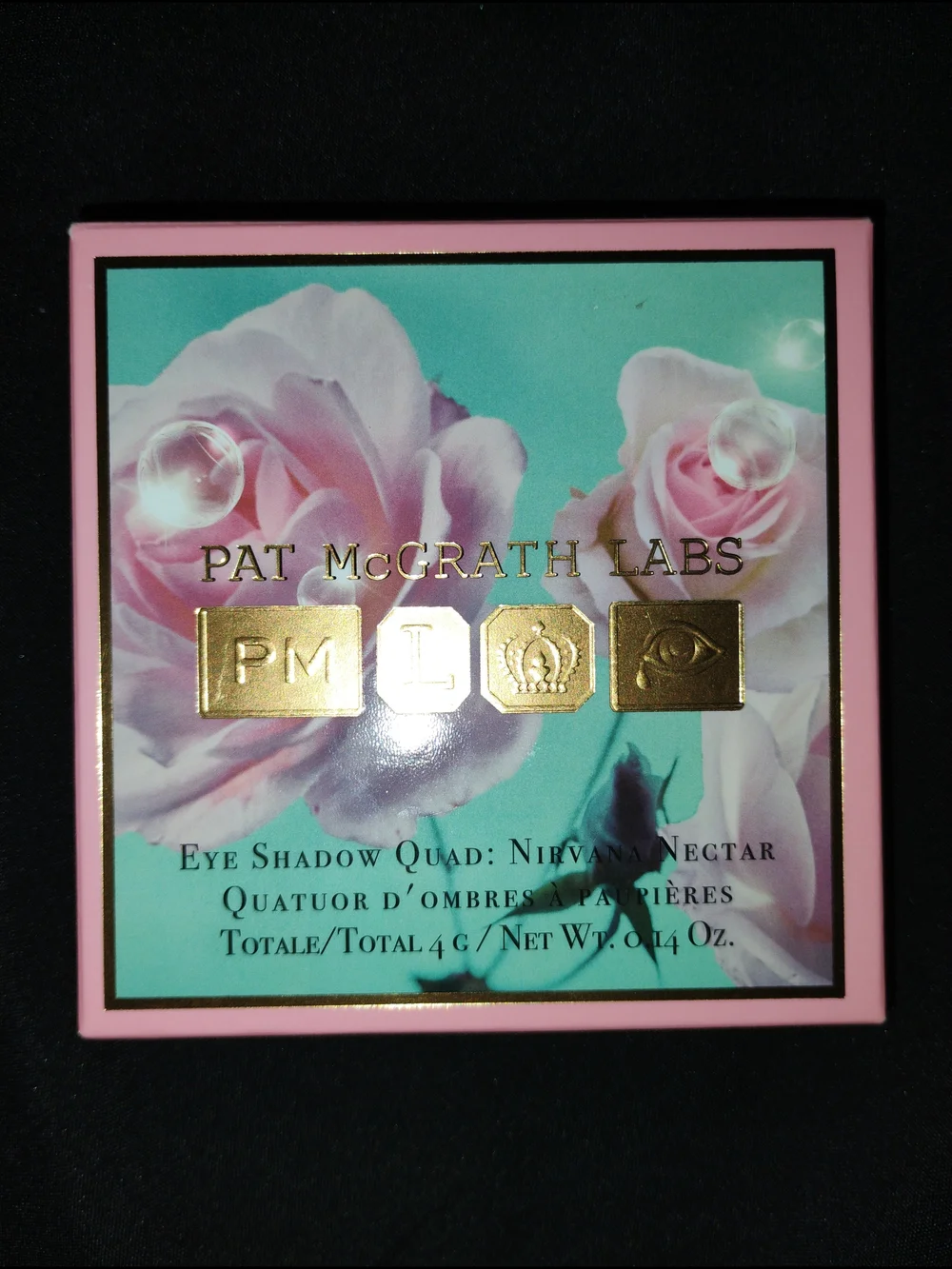 Pat McGrath Sublime Blooms Eye Shadow Quad - Pink - Picture 2 of 4